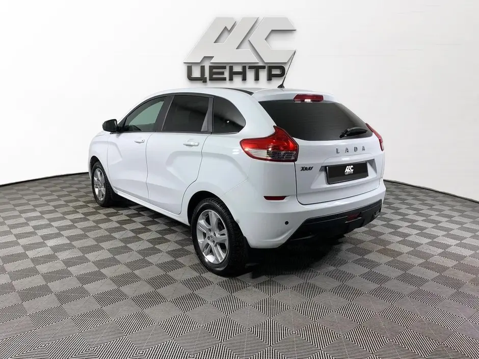 LADA (ВАЗ) XRAY, 2016 г.