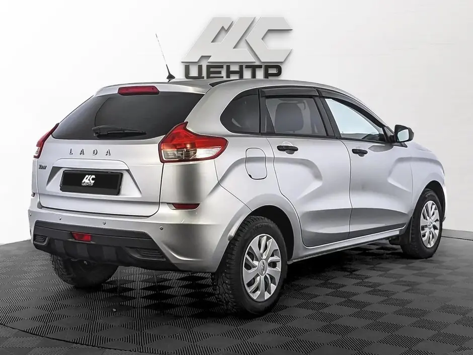 LADA (ВАЗ) XRAY, 2017 г.