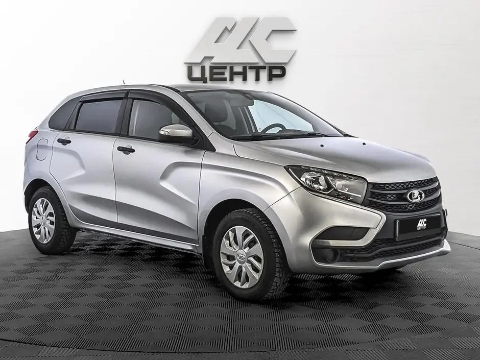 LADA (ВАЗ) XRAY, 2017 г.