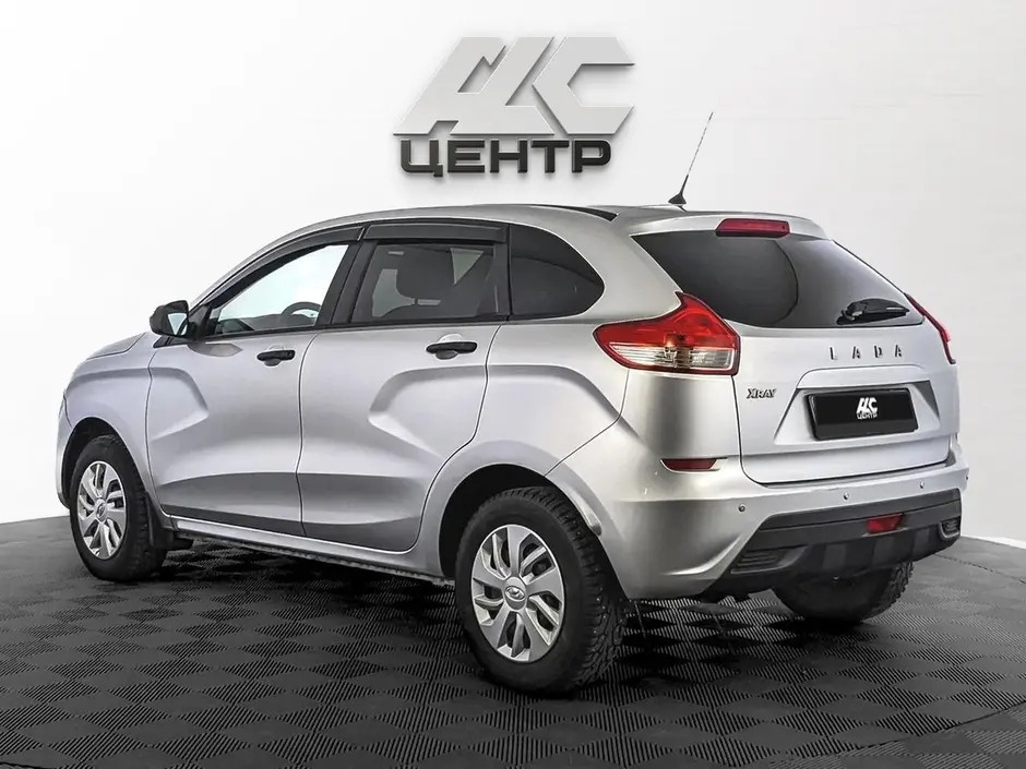 LADA (ВАЗ) XRAY, 2017 г.