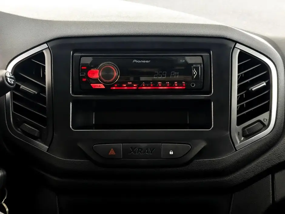 LADA (ВАЗ) XRAY, 2017 г.