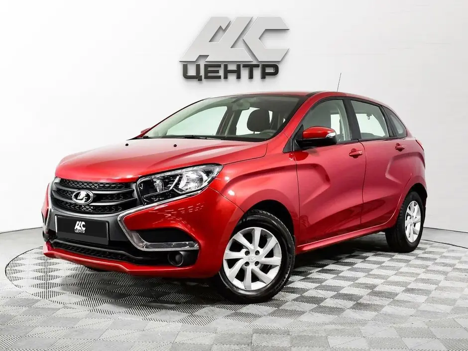 LADA (ВАЗ) XRAY, 2017 г.