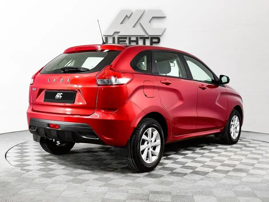 LADA (ВАЗ) XRAY, 2017 г.
