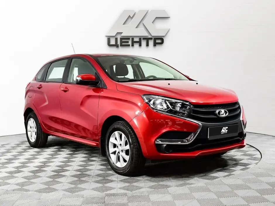 LADA (ВАЗ) XRAY, 2017 г.