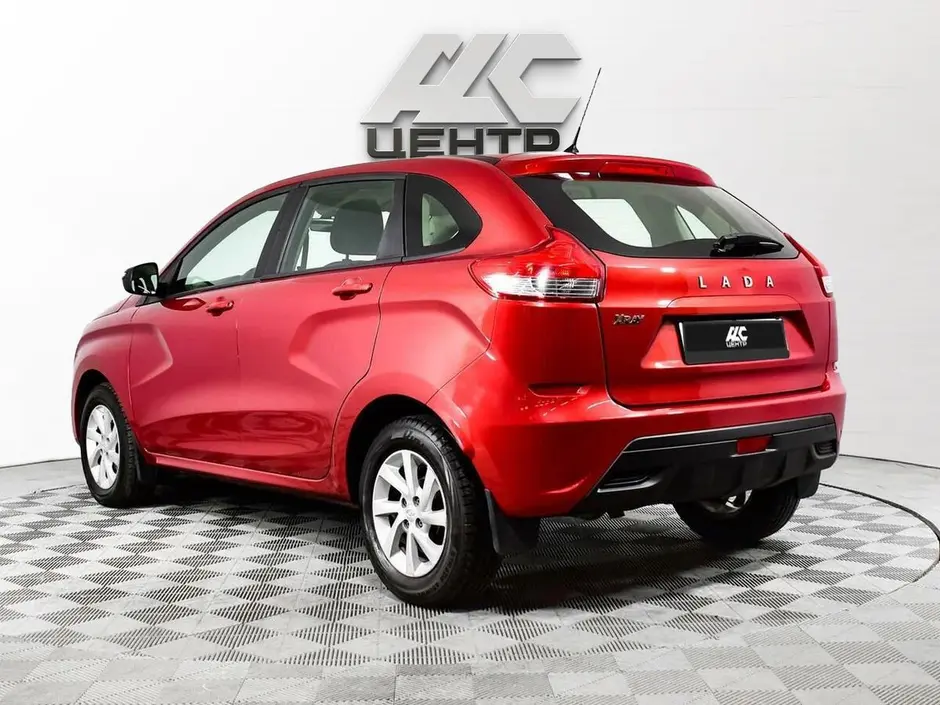 LADA (ВАЗ) XRAY, 2017 г.