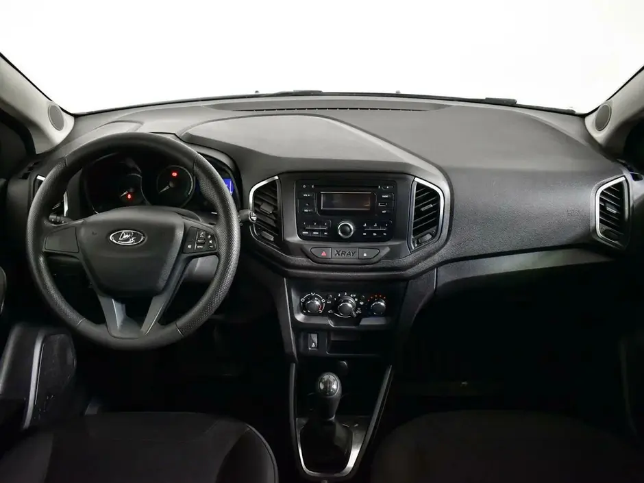 LADA (ВАЗ) XRAY, 2017 г.