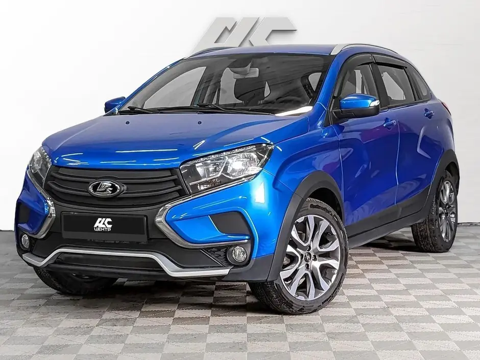 LADA (ВАЗ) XRAY, 2020 г.