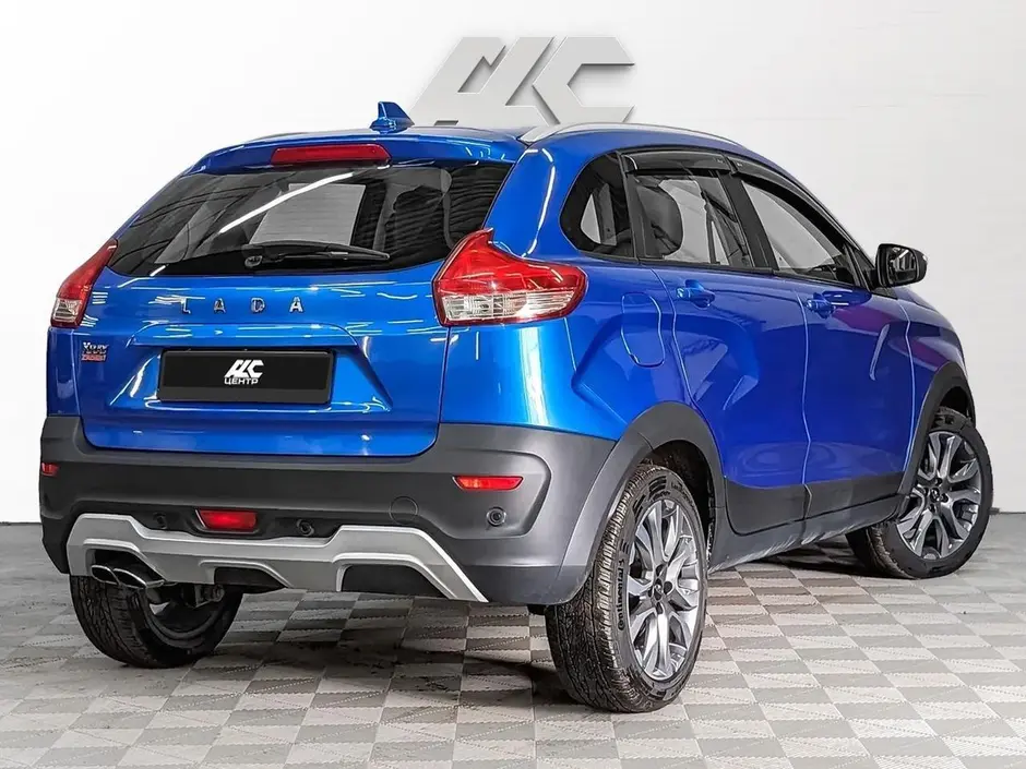 LADA (ВАЗ) XRAY, 2020 г.