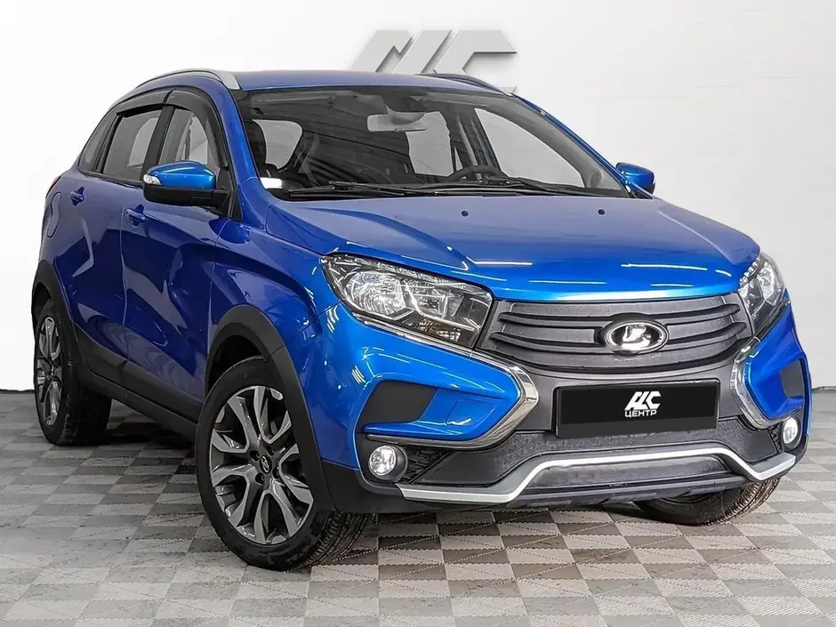 LADA (ВАЗ) XRAY, 2020 г.