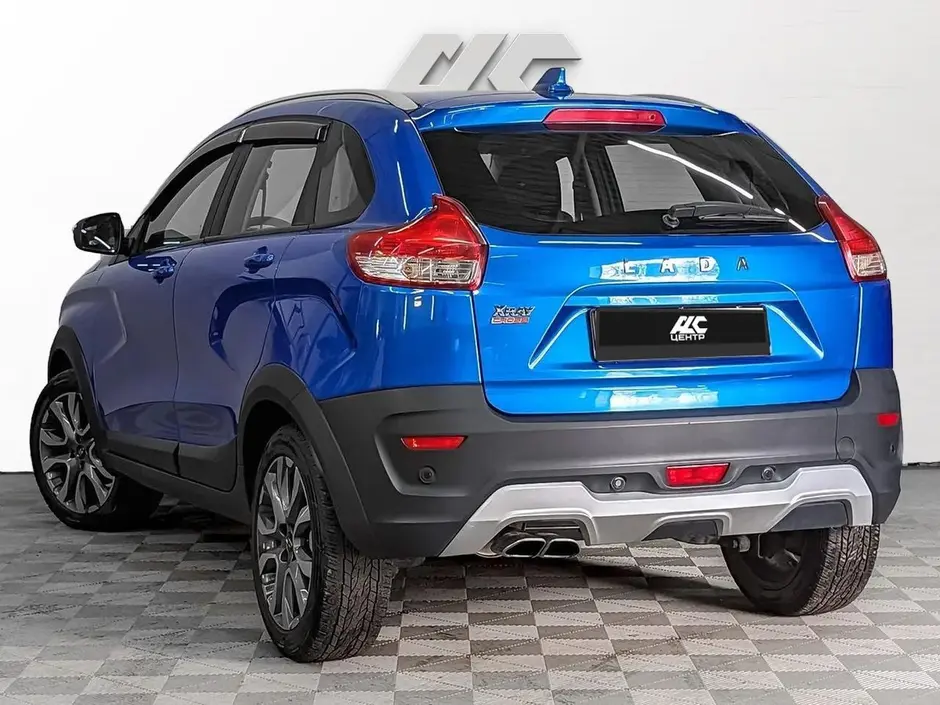 LADA (ВАЗ) XRAY, 2020 г.