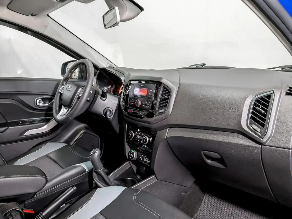 LADA (ВАЗ) XRAY, 2020 г.