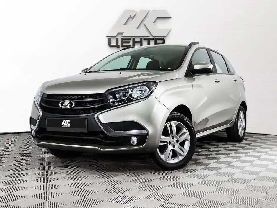 LADA (ВАЗ) XRAY, 2016 г.