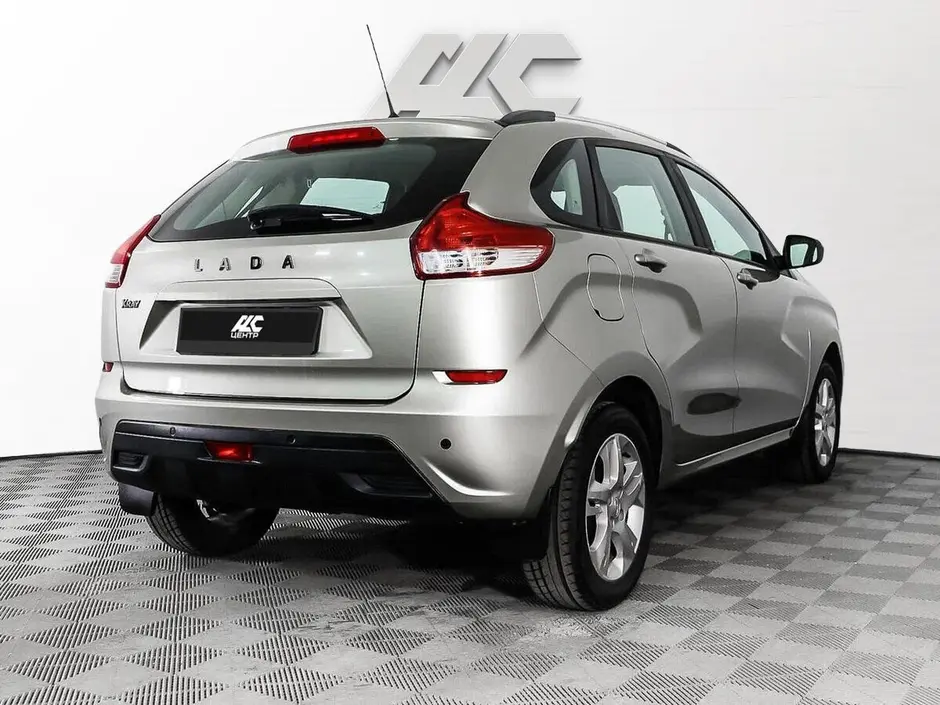 LADA (ВАЗ) XRAY, 2016 г.