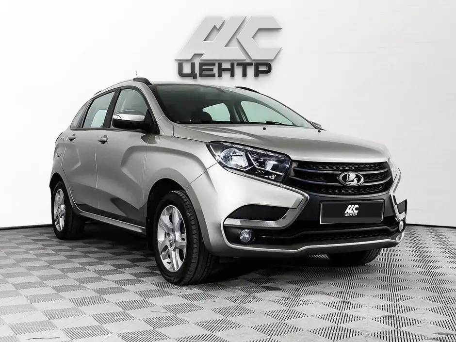 LADA (ВАЗ) XRAY, 2016 г.