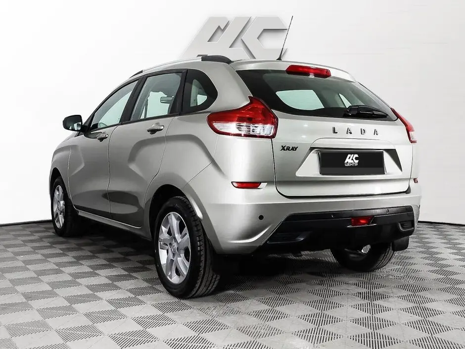 LADA (ВАЗ) XRAY, 2016 г.