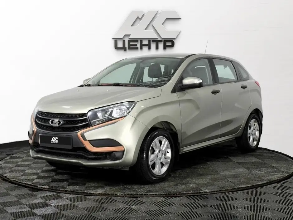 LADA (ВАЗ) XRAY, 2016 г.