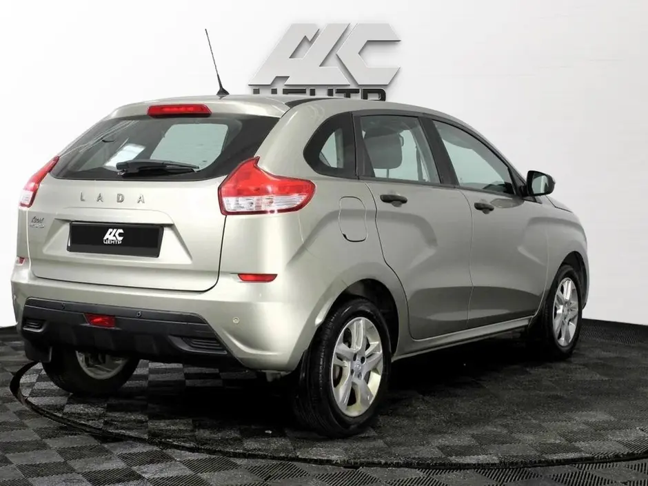 LADA (ВАЗ) XRAY, 2016 г.