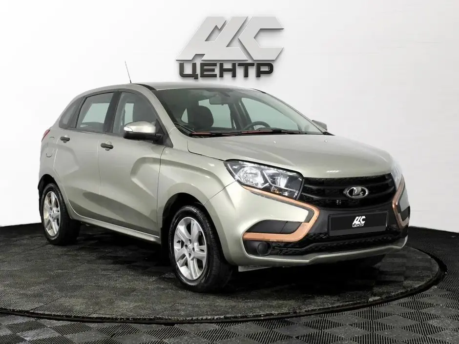 LADA (ВАЗ) XRAY, 2016 г.