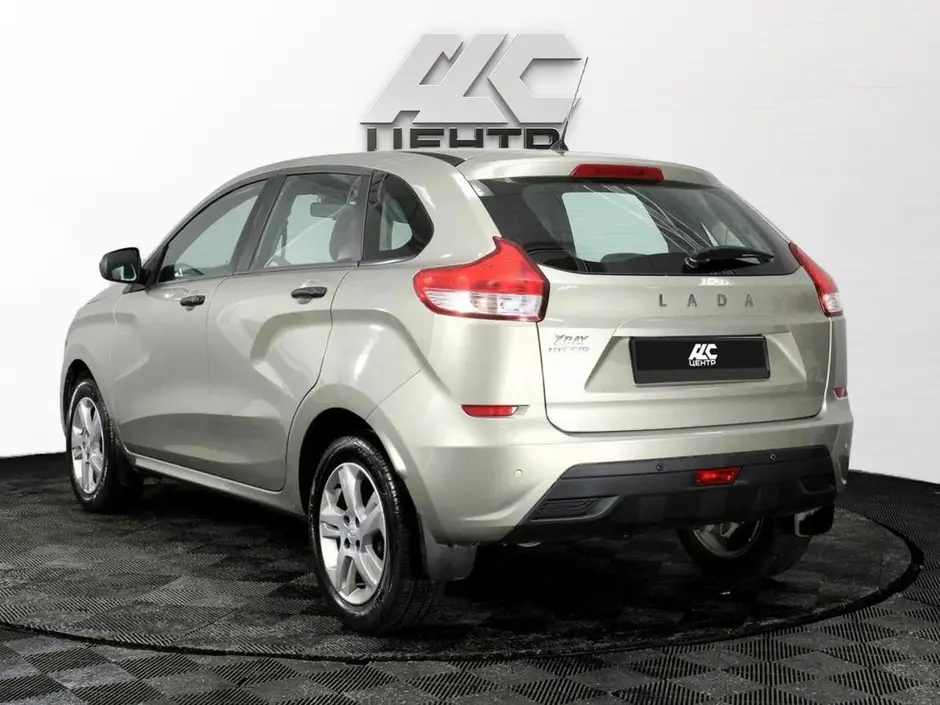 LADA (ВАЗ) XRAY, 2016 г.