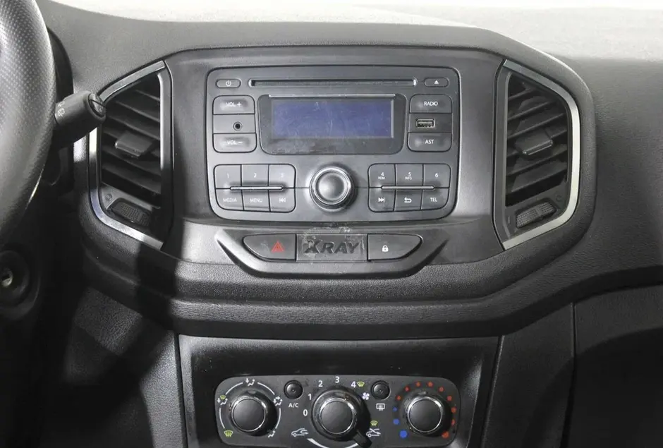 LADA (ВАЗ) XRAY, 2016 г.