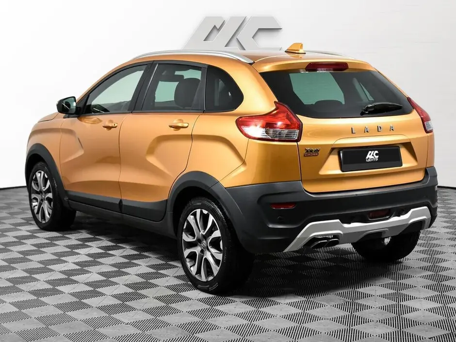 LADA (ВАЗ) XRAY, 2018 г.