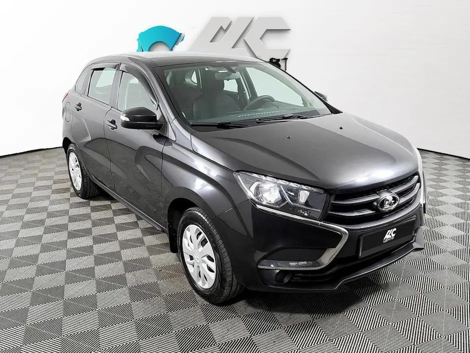 LADA (ВАЗ) XRAY, 2020 г.