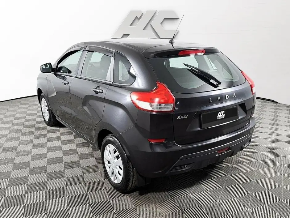 LADA (ВАЗ) XRAY, 2020 г.