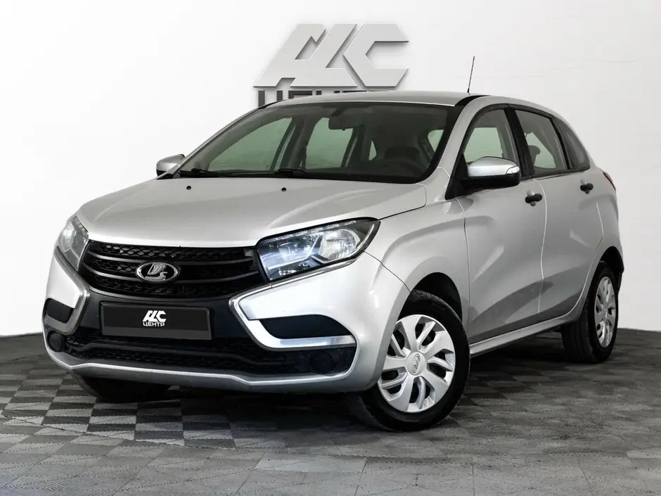 LADA (ВАЗ) XRAY, 2020 г.