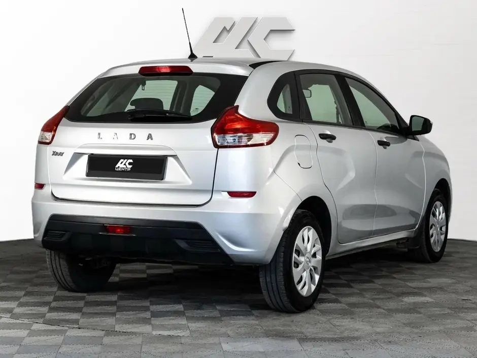 LADA (ВАЗ) XRAY, 2020 г.
