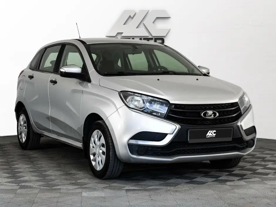 LADA (ВАЗ) XRAY, 2020 г.