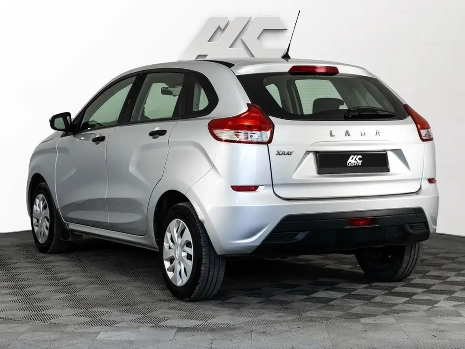 LADA (ВАЗ) XRAY, 2020 г.