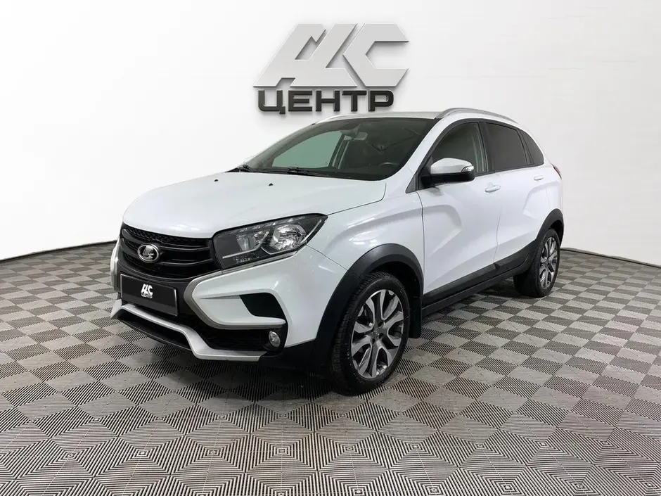 LADA (ВАЗ) XRAY, 2018 г.