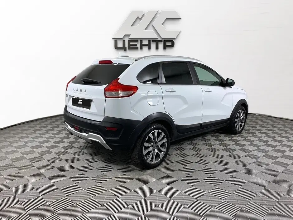 LADA (ВАЗ) XRAY, 2018 г.