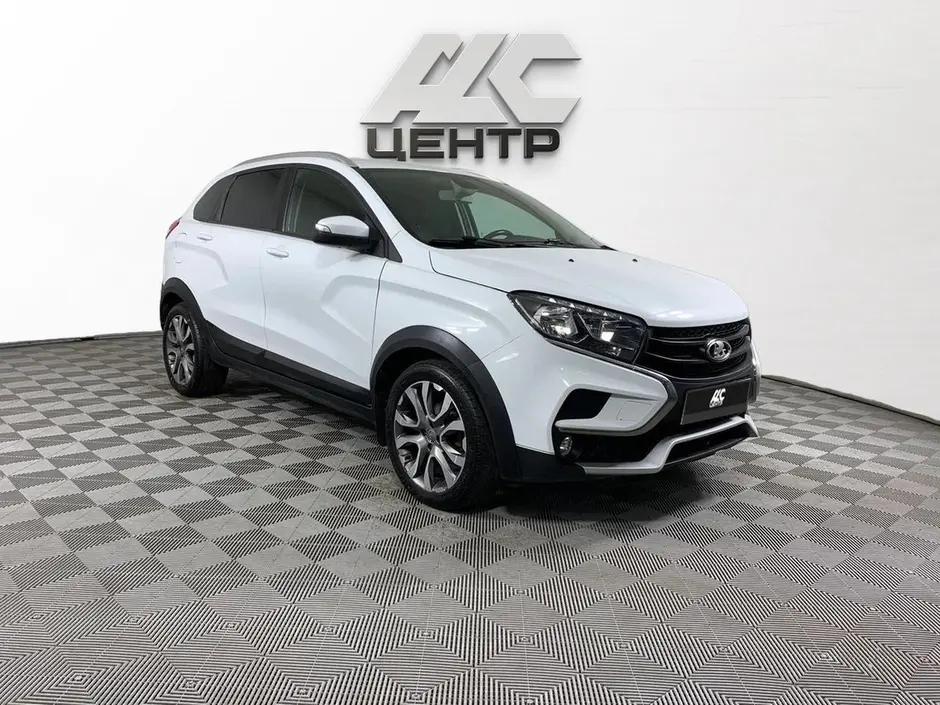 LADA (ВАЗ) XRAY, 2018 г.