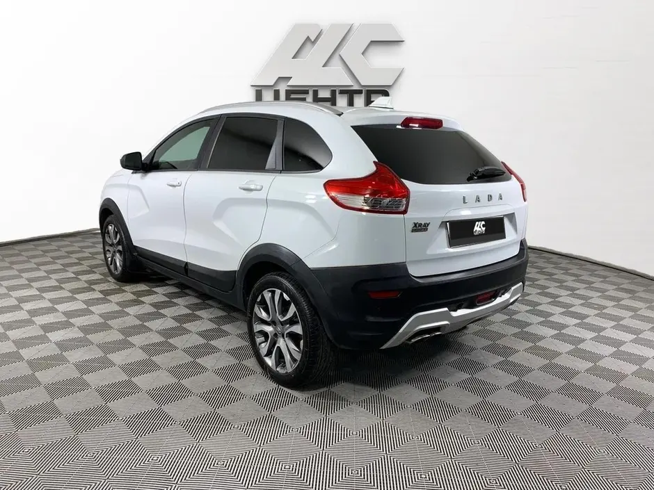 LADA (ВАЗ) XRAY, 2018 г.