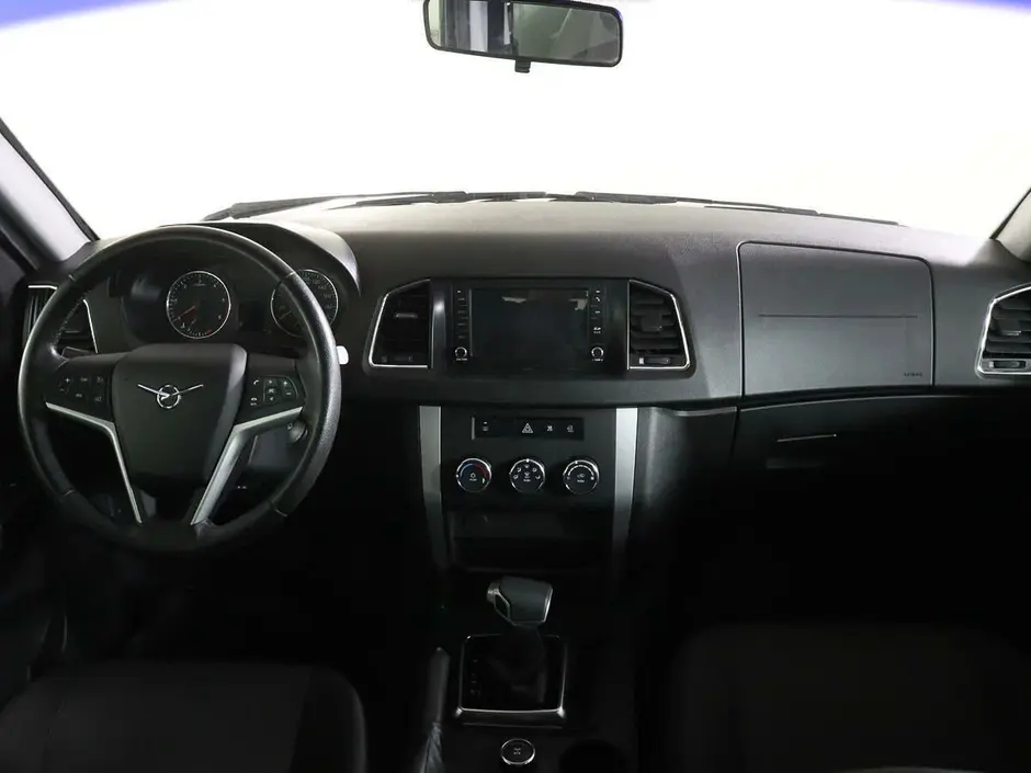 УАЗ Patriot, 2018 г.