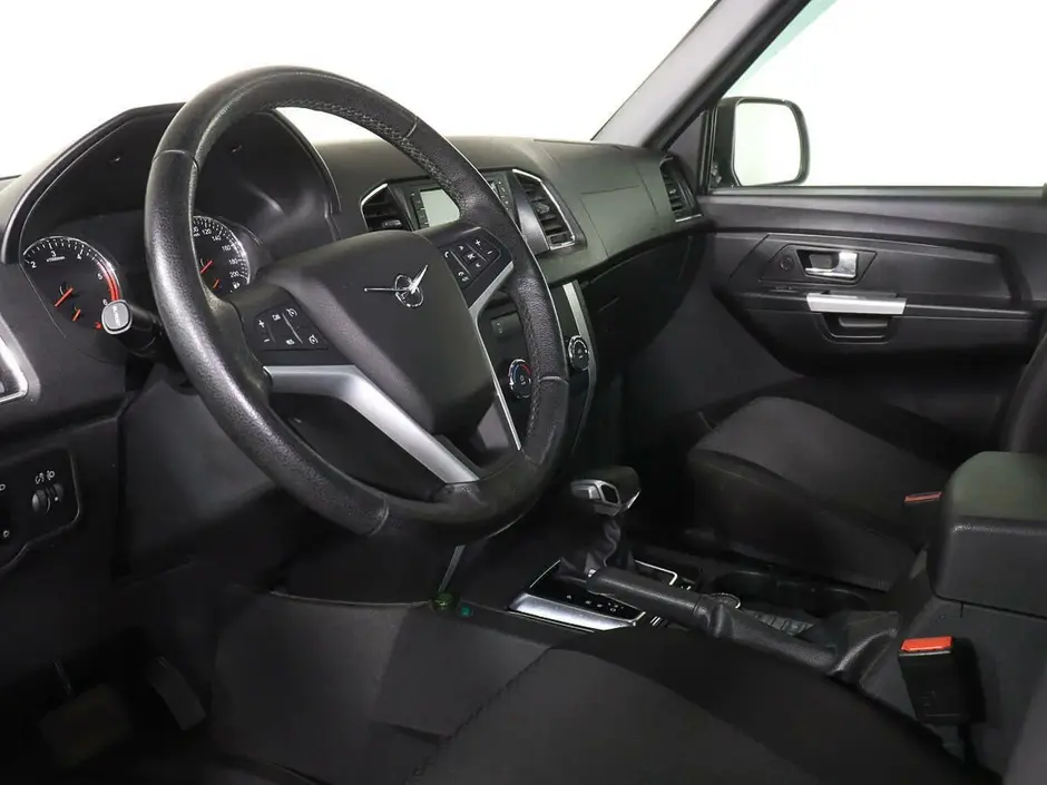 УАЗ Patriot, 2018 г.