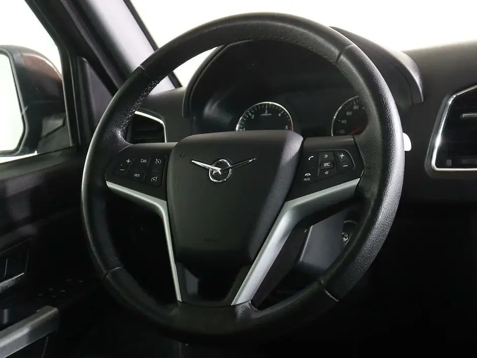 УАЗ Patriot, 2018 г.