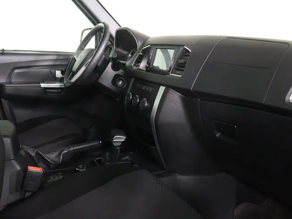 УАЗ Patriot, 2018 г.