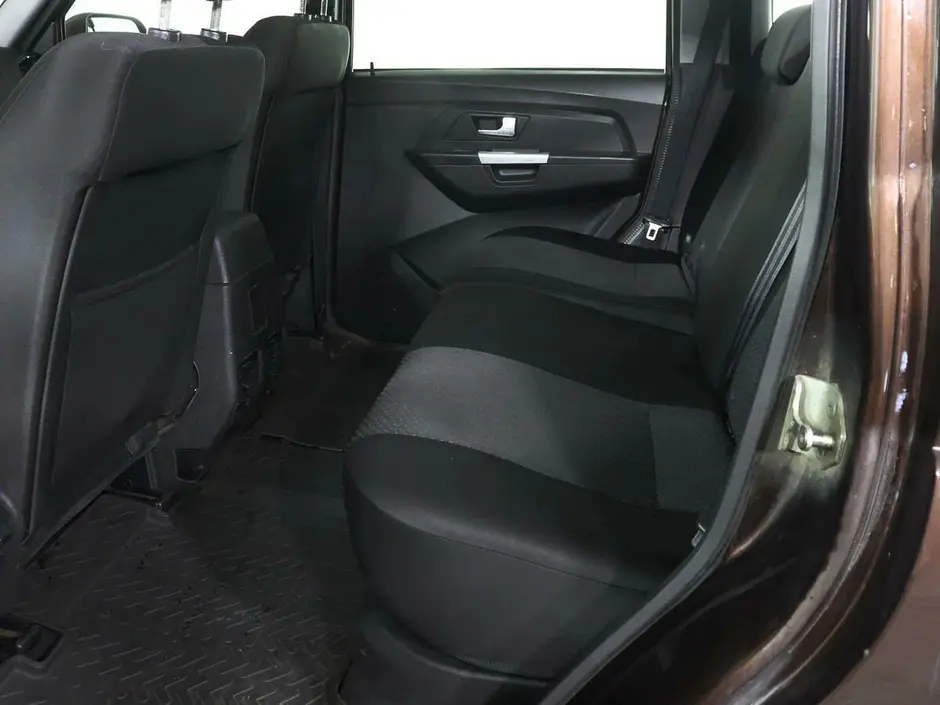 УАЗ Patriot, 2018 г.