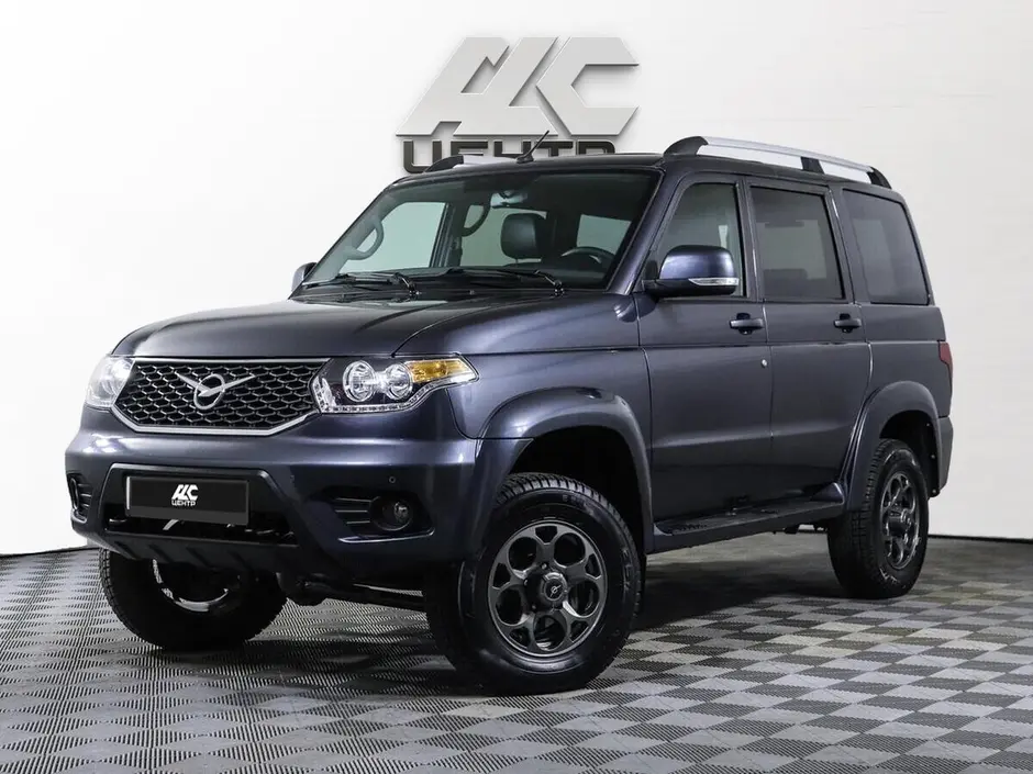 УАЗ Patriot, 2022 г.