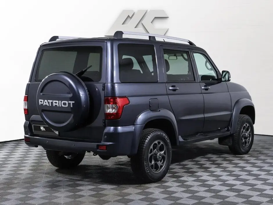 УАЗ Patriot, 2022 г.