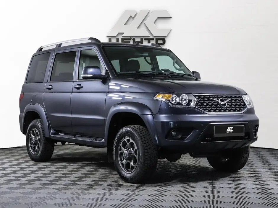 УАЗ Patriot, 2022 г.