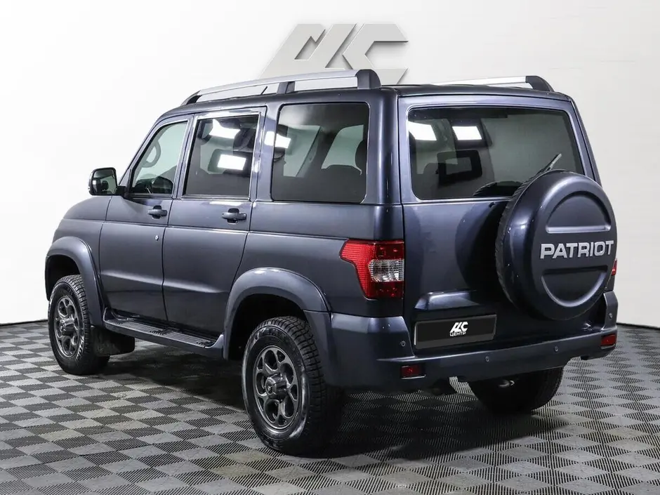 УАЗ Patriot, 2022 г.