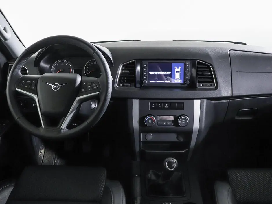 УАЗ Patriot, 2022 г.