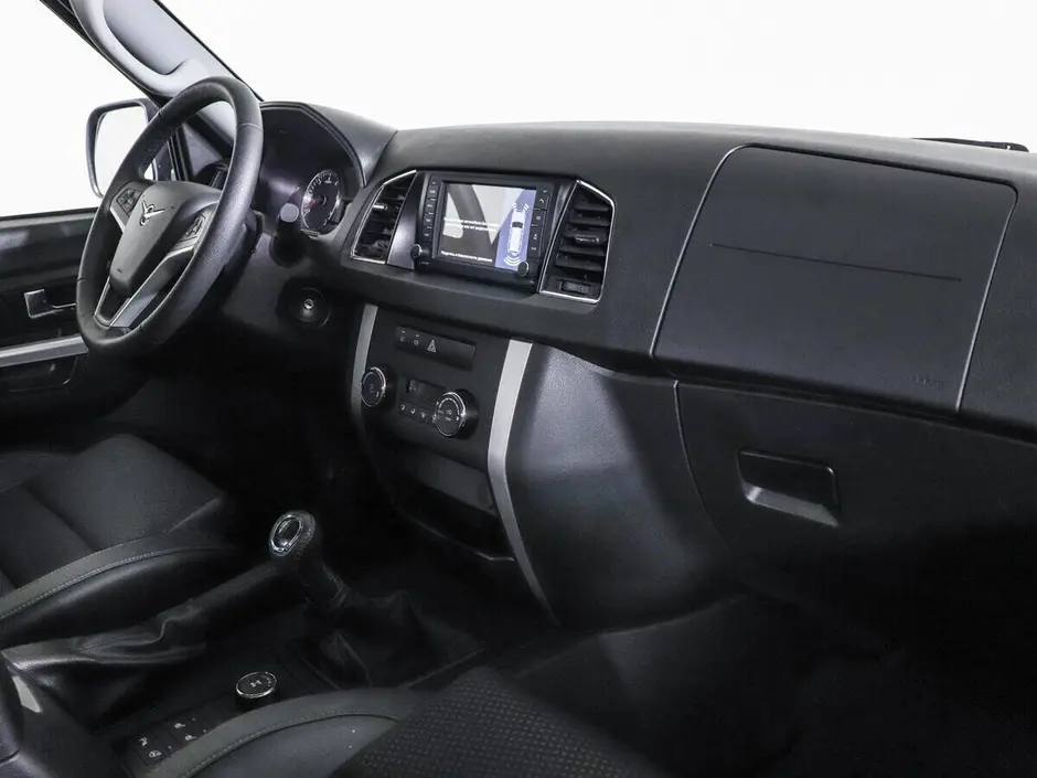 УАЗ Patriot, 2022 г.