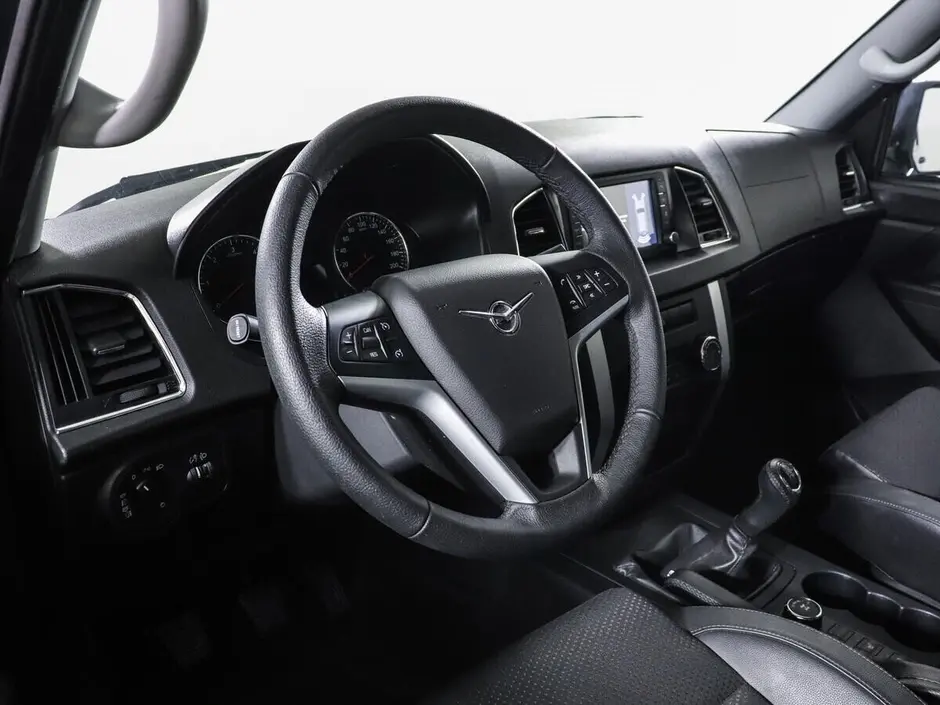 УАЗ Patriot, 2022 г.