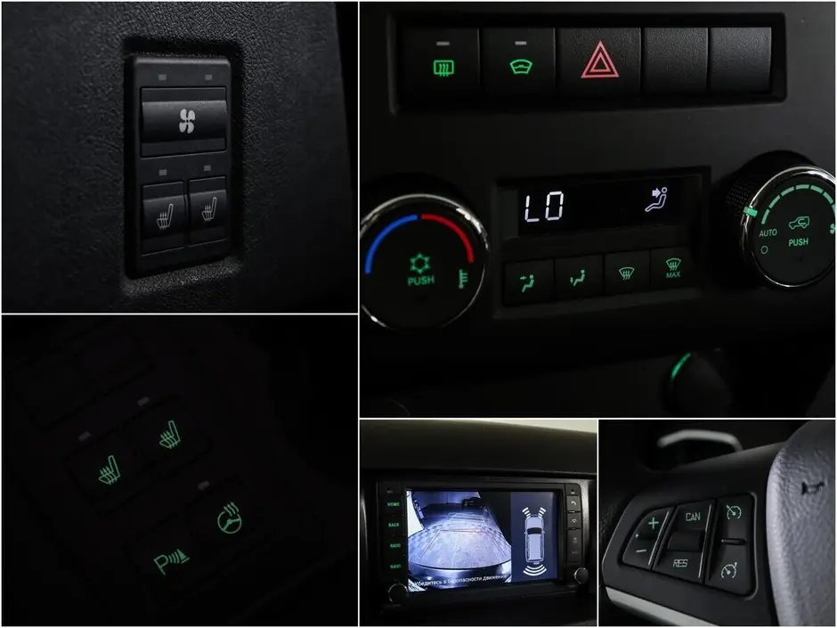 УАЗ Patriot, 2022 г.