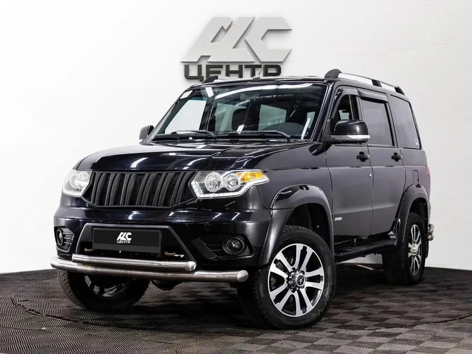 УАЗ Patriot, 2015 г.