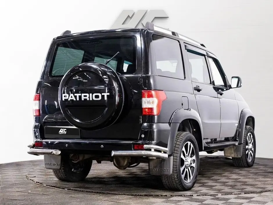 УАЗ Patriot, 2015 г.